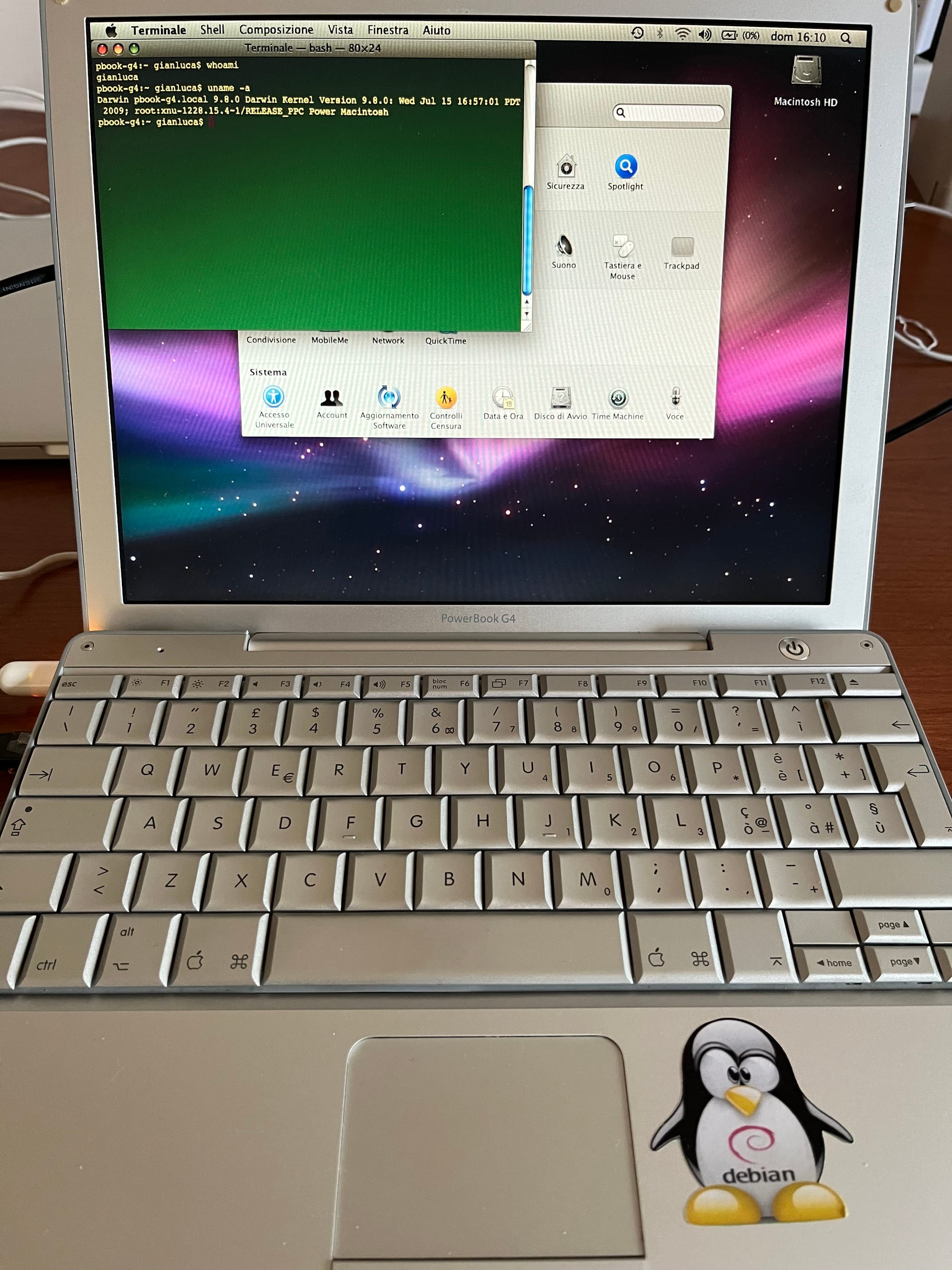 C'era una volta Ubuntu per PowerPC