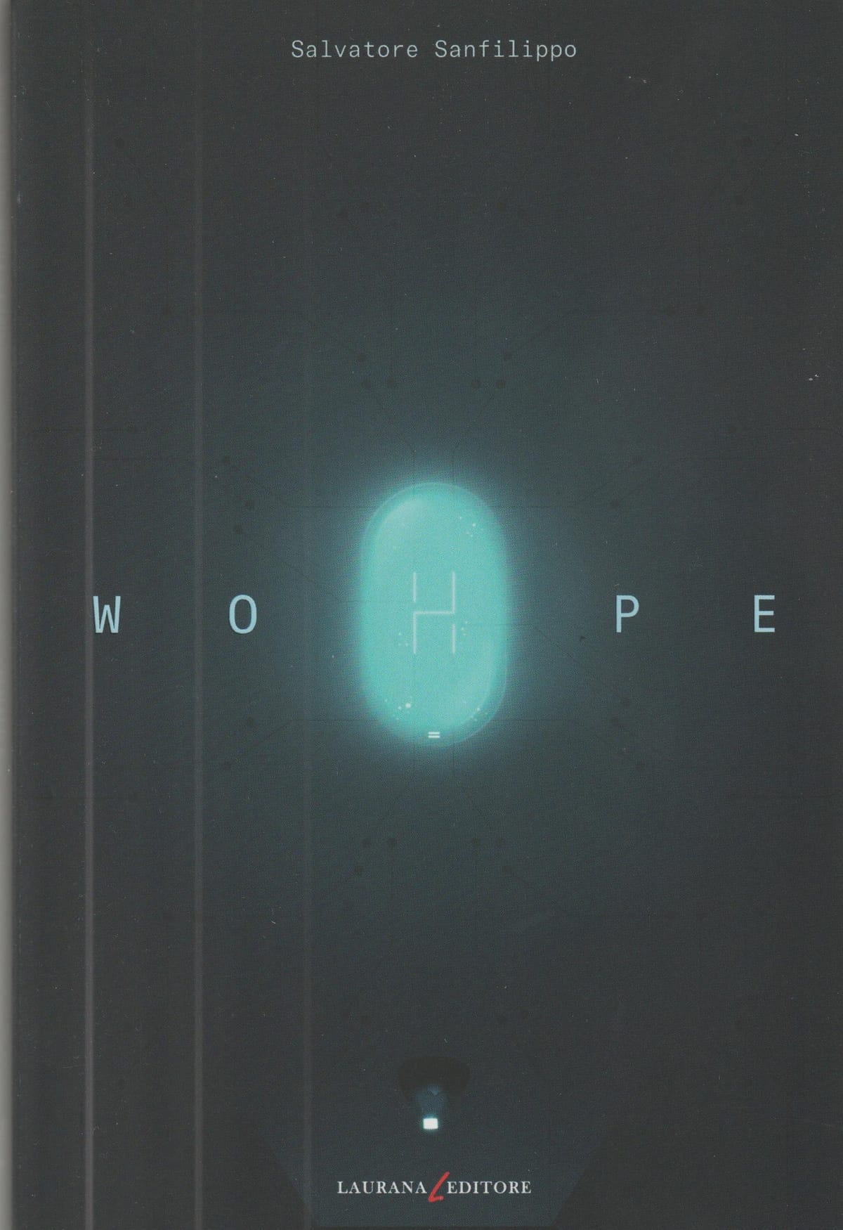 La copertina del libro Wohpe