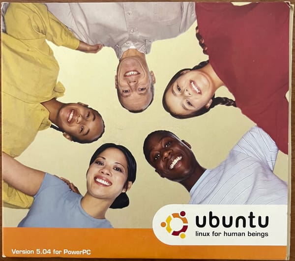 C'era una volta Ubuntu per PowerPC