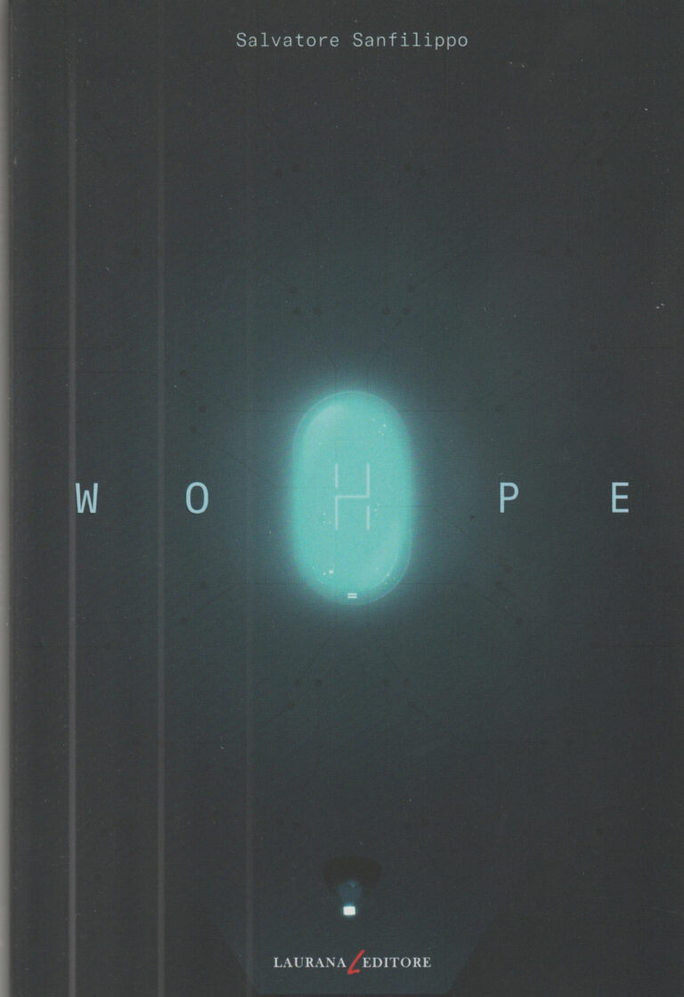 La copertina del libro Wohpe