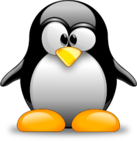 Tux Penguin